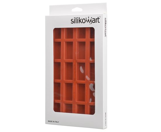 Форма для приготовления пирожных Finanzieri силиконовая, Silikomart, изображение 2