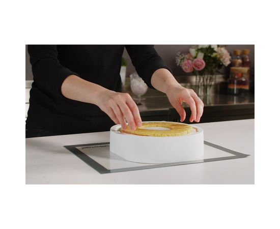 Форма для приготовления кексов Armony 22 х 6 см силиконовая, Silikomart, изображение 5