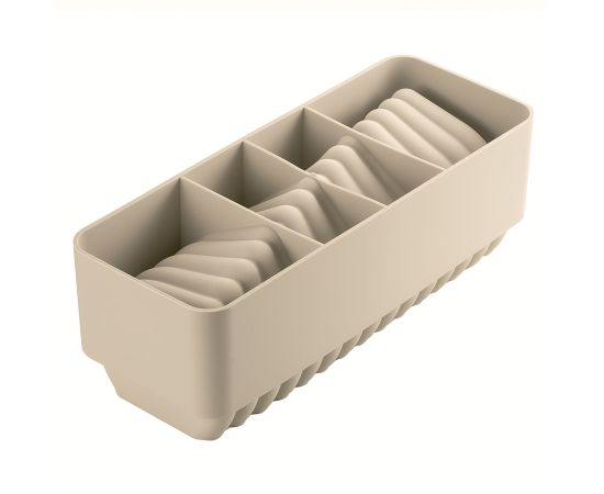 Форма для приготовления пирожных Corallo 24,5 х 9 см силиконовая, Silikomart, изображение 3