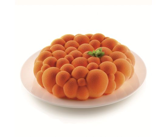 Форма для приготовления пирогов Bolle 22 х 5,5 см силиконовая, Silikomart