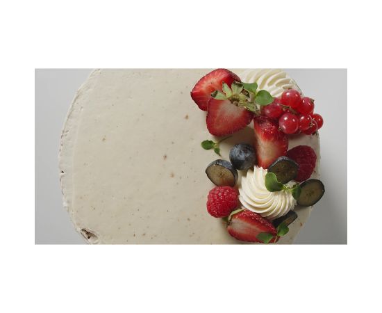 Форма для приготовления пирогов Genoise 18 х 6,5 см силиконовая, Silikomart, изображение 4