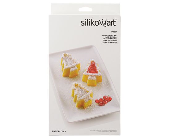 Форма для приготовления пирожных Pino силиконовая, Silikomart, изображение 8
