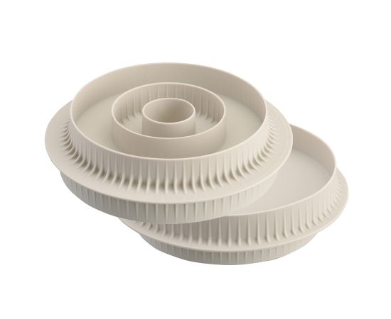 Форма для приготовления тортов и пирожных Multi-Inserto Round, Silikomart