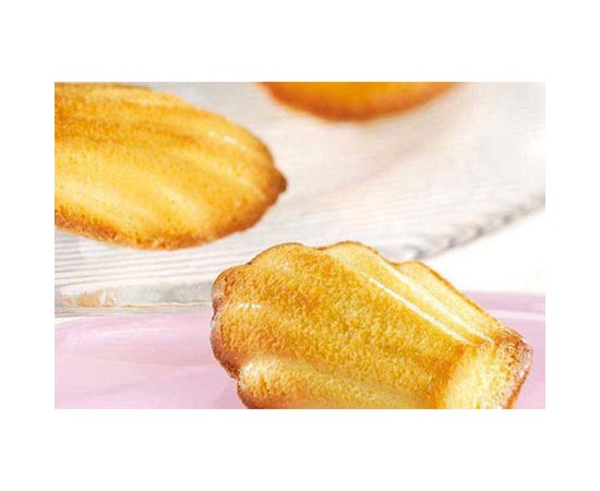 Форма для приготовления пирожных Madeleine силиконовая, Silikomart, изображение 3