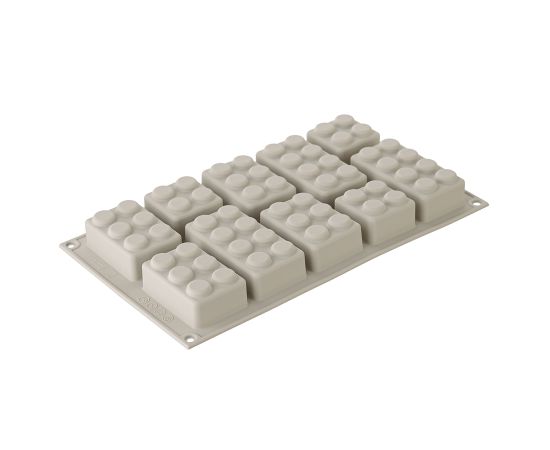 Форма для приготовления конфет Choco Block силиконовая, Silikomart, изображение 3
