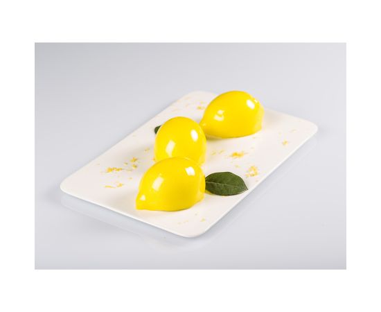 Форма для приготовления пирожных Delizia al Limone силиконовая, Silikomart, изображение 3