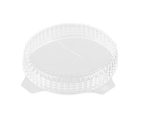 Набор из 3 крышек Coverflex ?11, 16, 21 см силикон, голубой, Silikomart, изображение 3