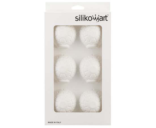 Форма для приготовления пирожных Igloo силиконовая, Silikomart, изображение 8