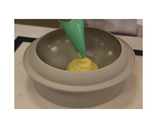 Форма для приготовления пирогов Goccia 20 х 7 см силиконовая, Silikomart, изображение 9