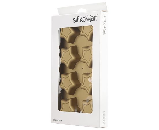 Форма для приготовления пирожных Stella силиконовая, Silikomart, изображение 11