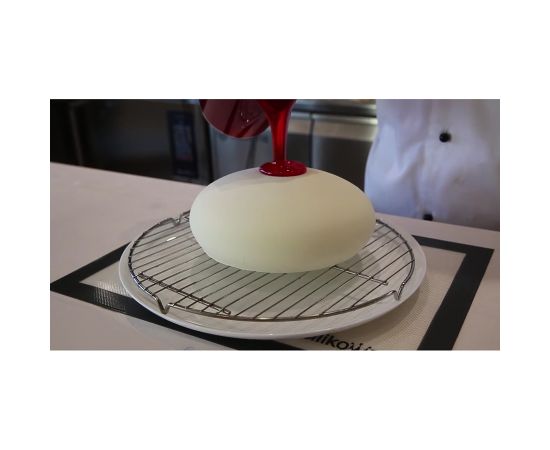 Форма для приготовления пирогов Goccia 20 х 7 см силиконовая, Silikomart, изображение 11