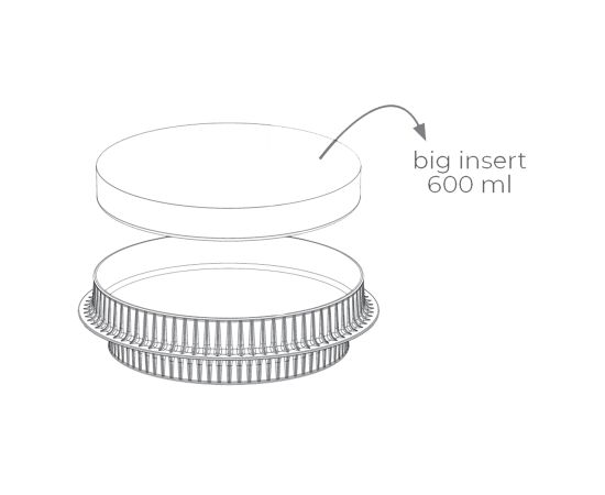 Форма для приготовления тортов и пирожных Multi-Inserto Round, Silikomart, изображение 11