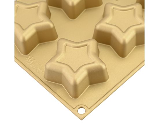 Форма для приготовления пирожных Stella силиконовая, Silikomart, изображение 6