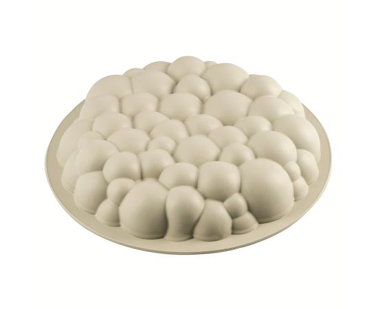 Форма для приготовления пирогов Bolle 22 х 5,5 см силиконовая, Silikomart, изображение 4