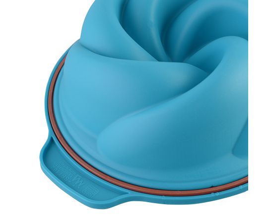 Форма для приготовления пирожных Mini Vertigo ?18 см силиконовая, Silikomart, изображение 6