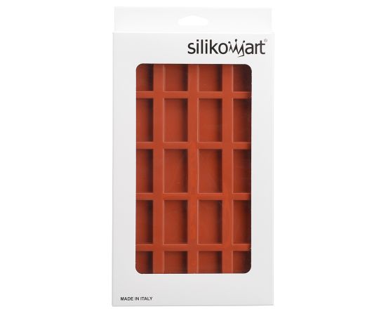 Форма для приготовления пирожных Finanzieri силиконовая, Silikomart, изображение 10