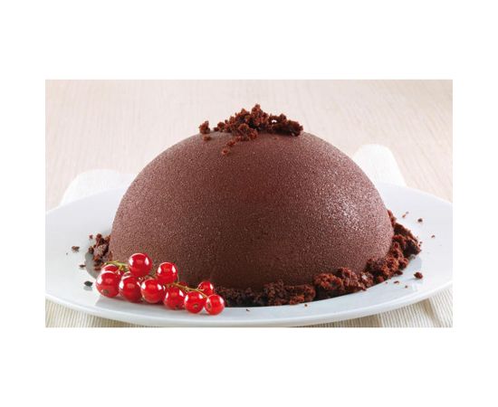 Форма для приготовления тортов Dome 19,8 х 22,7 см силиконовая, Silikomart, изображение 2
