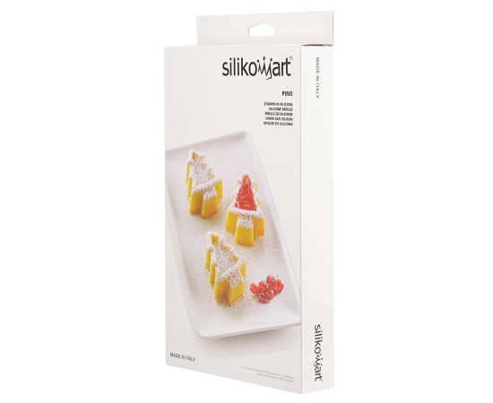 Форма для приготовления пирожных Pino силиконовая, Silikomart, изображение 9
