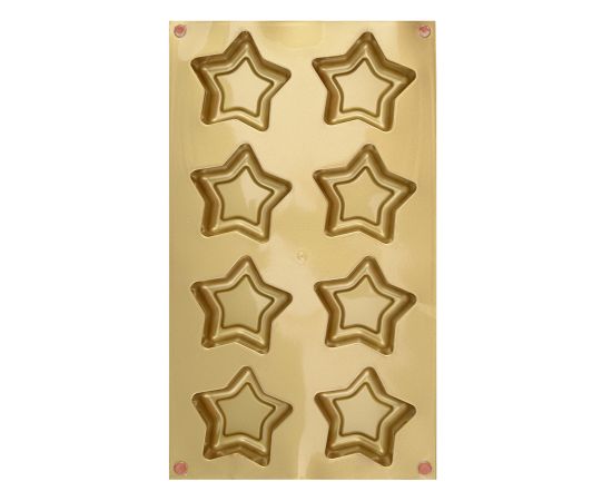 Форма для приготовления пирожных Stella силиконовая, Silikomart, изображение 9