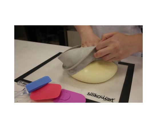 Форма для приготовления пирогов Goccia 20 х 7 см силиконовая, Silikomart, изображение 10