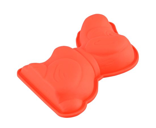 Форма для приготовления пирожного Puppy 12 х 16,5 см силиконовая, Silikomart, изображение 3