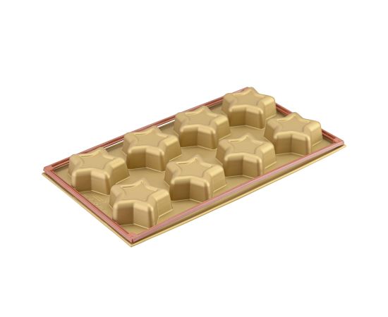 Форма для приготовления пирожных Stella силиконовая, Silikomart, изображение 3