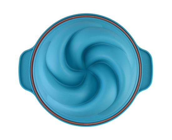 Форма для приготовления пирожных Mini Vertigo ?18 см силиконовая, Silikomart, изображение 3