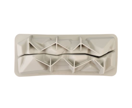 Форма для приготовления пирожного Artic 25 х 9 см силиконовая, Silikomart, изображение 5