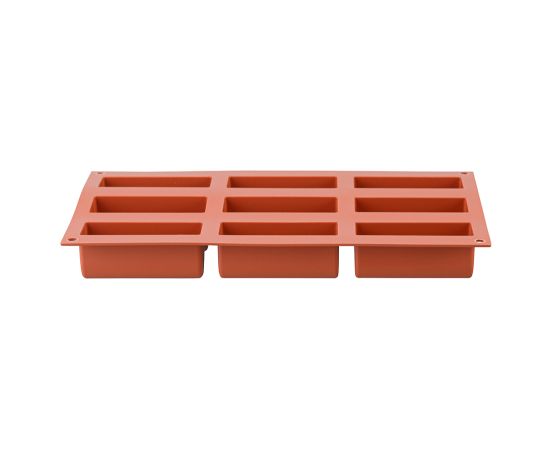 Форма для приготовления пирожных и конфет Midi Buche силиконовая, Silikomart, изображение 7