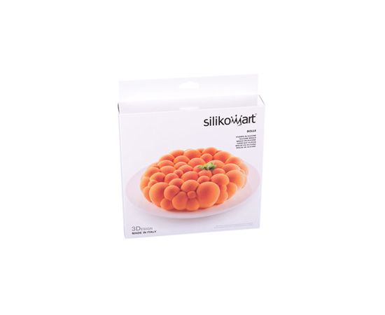 Форма для приготовления пирогов Bolle 22 х 5,5 см силиконовая, Silikomart, изображение 11