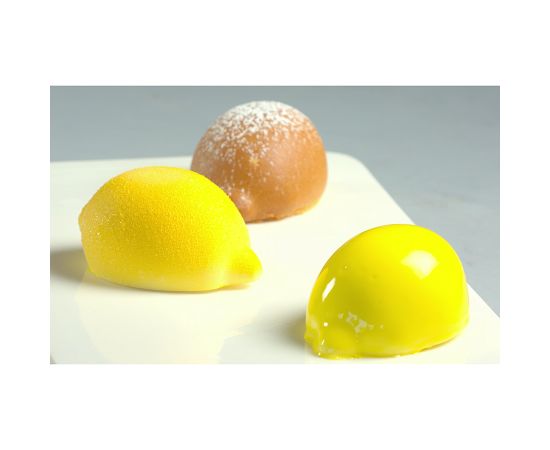 Форма для приготовления пирожных Delizia al Limone силиконовая, Silikomart, изображение 6
