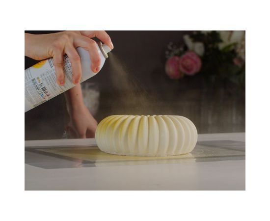 Форма для приготовления пирогов и кексов Raggio 19,5 6,8 см силиконовая, Silikomart, изображение 4
