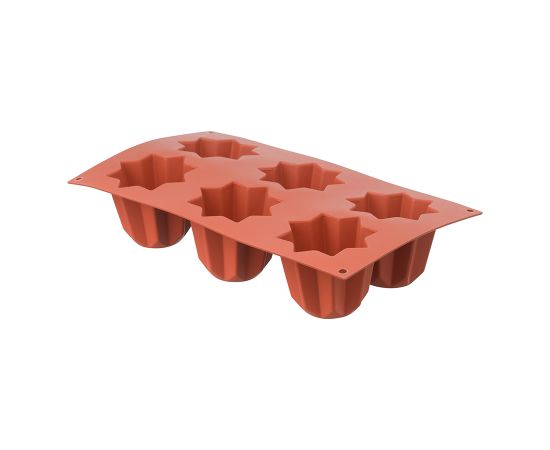 Форма для приготовления пирожных Mini Pandoro силиконовая, Silikomart