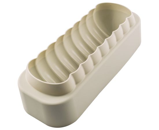 Форма для приготовления пирогов Meringa 25 х 7,5 см силиконовая, Silikomart, изображение 6