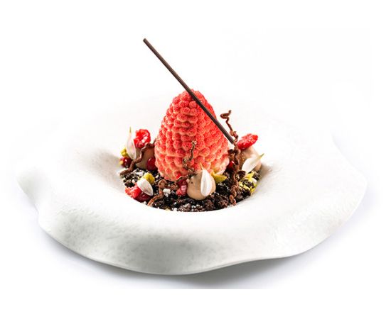 Форма для приготовления пирожного Mora & Lampone, 11 х 44,5 х 6,7 см, D6,5 см, силиконовая, Silikomart, изображение 9