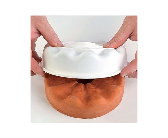 Форма для приготовления тортов и пирожных ARMONIA, 18 х 5 см, силиконовая, Silikomart, изображение 12