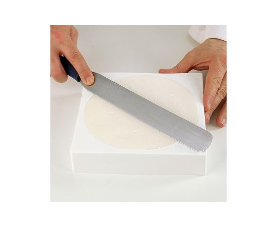 Форма для приготовления тортов INSERT DECOR ROUND, 26 х 26 х 2 см, силиконовая, Silikomart, изображение 8