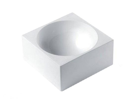 Форма для приготовления тортов Zuccotto, 1108 мл, D16 см, H8 см, силиконовая, Silikomart, изображение 2