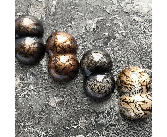 Форма для приготовления конфет Bolla-P, 17,5х27,5 см, Silikomart, изображение 4