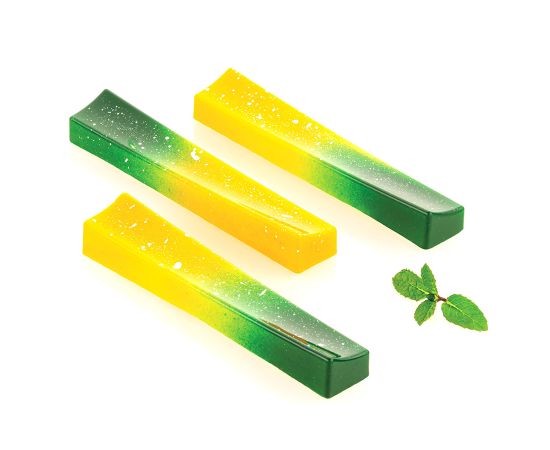 Форма для приготовления конфет Onda-B, 17,5х27,5 см, Silikomart