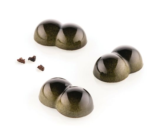 Форма для приготовления конфет Bolla-P, 17,5х27,5 см, Silikomart