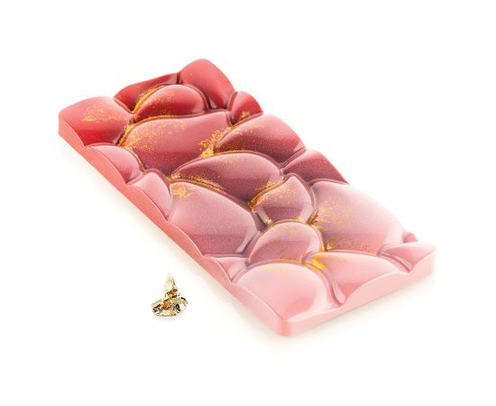 Форма для приготовления конфет Goccia-T, 17,5х27,5 см, Silikomart