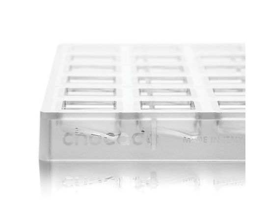 Форма для приготовления конфет Onda-T, 17,5х27,5 см, Silikomart, изображение 9