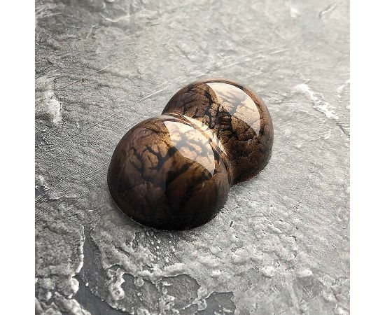Форма для приготовления конфет Bolla-P, 17,5х27,5 см, Silikomart, изображение 3