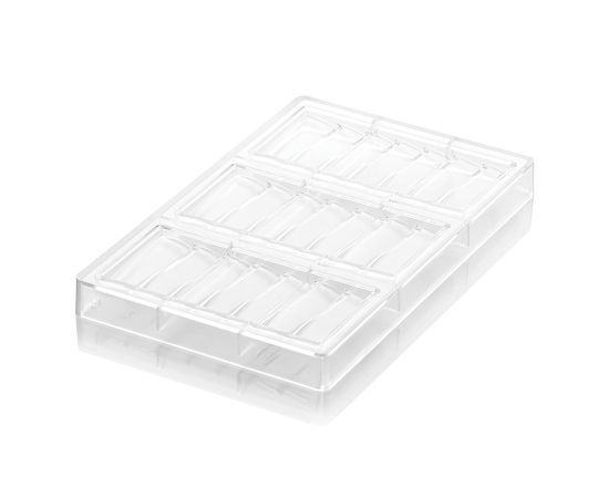 Форма для приготовления конфет Onda-T, 17,5х27,5 см, Silikomart, изображение 2