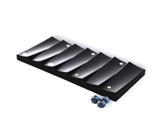 Форма для приготовления конфет Onda-T, 17,5х27,5 см, Silikomart, изображение 3
