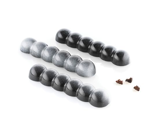 Форма для приготовления конфет Bolla-B, 17,5х27,5 см, Silikomart