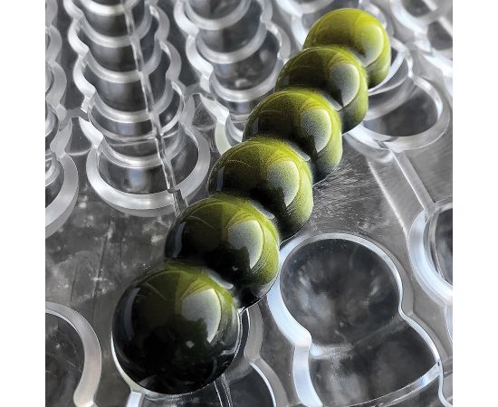 Форма для приготовления конфет Bolla-B, 17,5х27,5 см, Silikomart, изображение 3