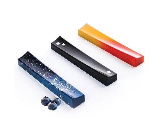 Форма для приготовления конфет Onda-B, 17,5х27,5 см, Silikomart, изображение 3