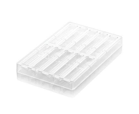 Форма для приготовления конфет Onda-B, 17,5х27,5 см, Silikomart, изображение 2